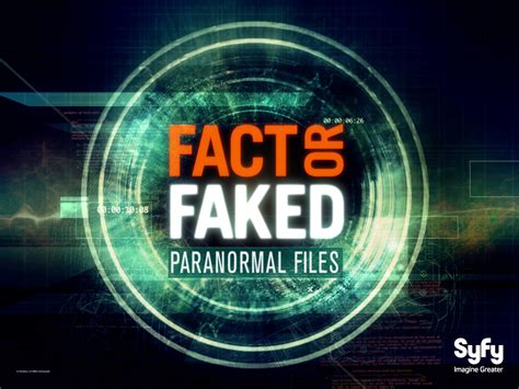 watch fact or faked paranormal files season 1 episode 1|fnaf paranormal files season 1.